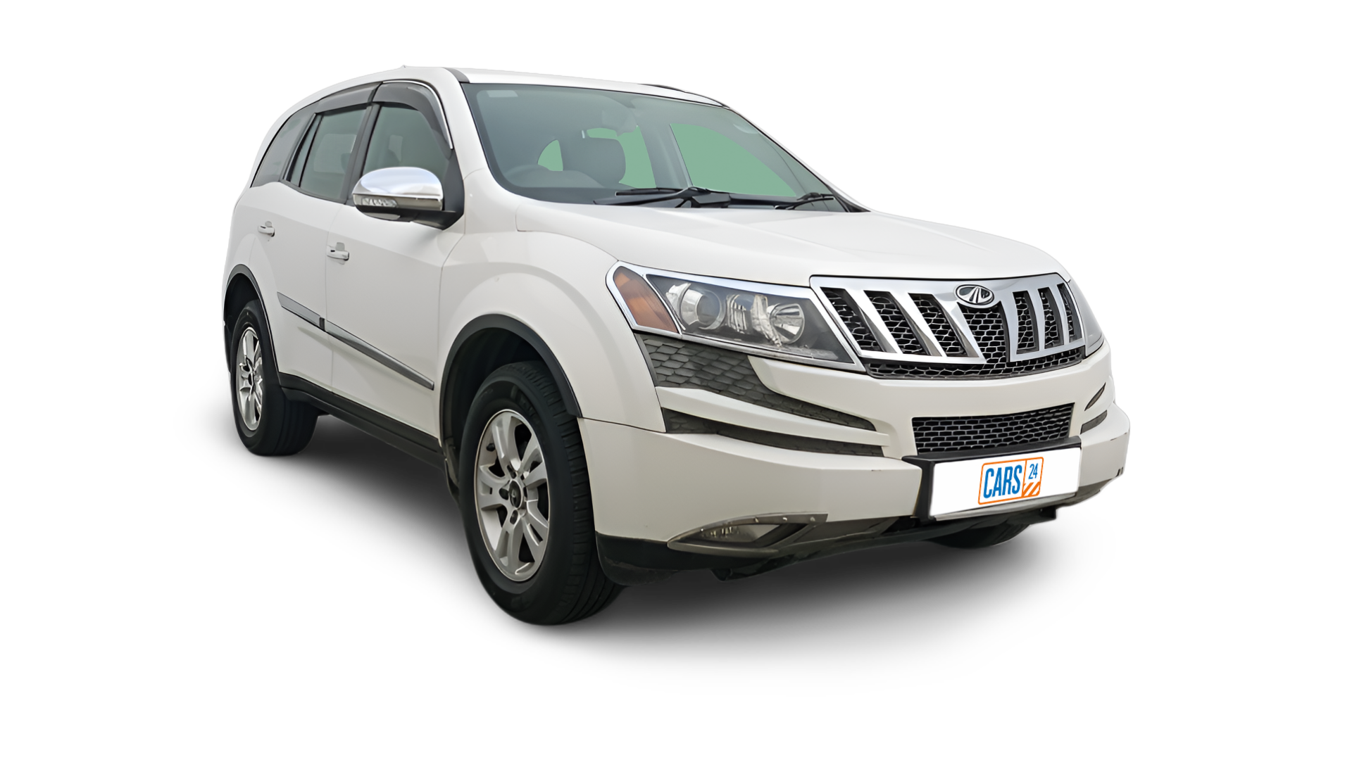 Mahindra XUV500-img